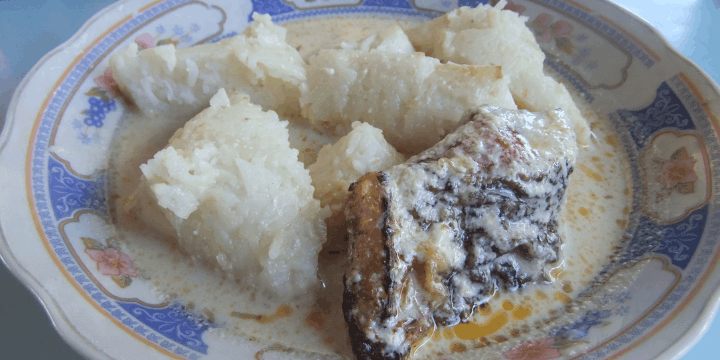 Rahasia Kuah Santan yang Kental dan Kaya Rempah