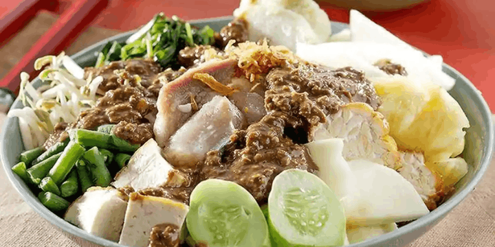 Rahasia Saus Petis, Jiwa dari Rujak Cingur