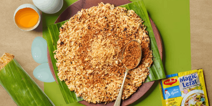 Sejarah Kerak Telor, Eksperimen Kuliner yang Mendunia