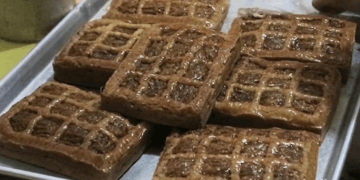 Sejarah Kue Tat, Dari Hidangan Bangsawan hingga Menjadi Tradisi Rakyat