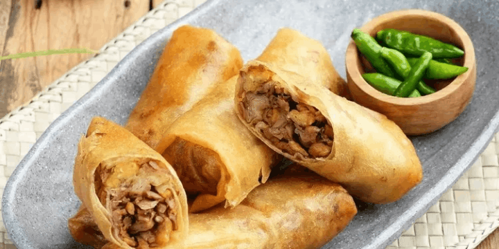 Sejarah Lumpia Semarang, Jejak Akulturasi Budaya Tionghoa dan Jawa