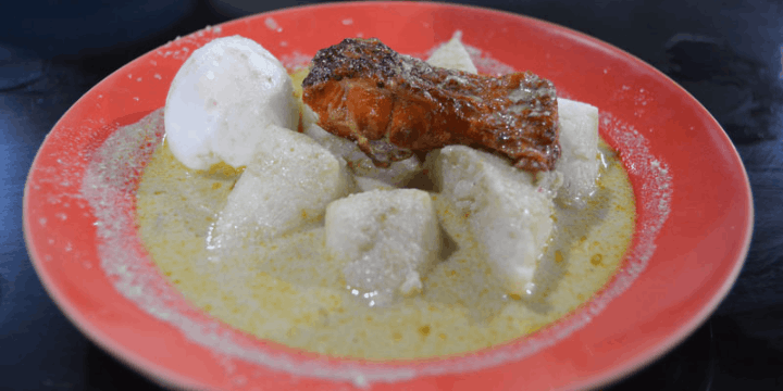 Sejarah dan Filosofi di Balik Nama Ketupat Kandangan