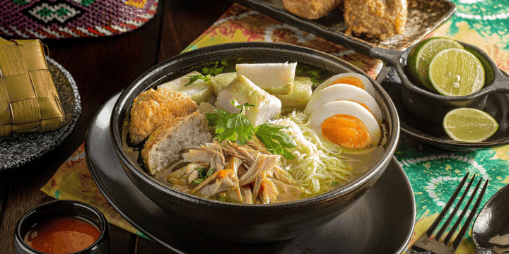 Resep Otentik Soto Banjar Khas Kalimantan Selatan, Rahasia Kuah Harum dan Gurih!