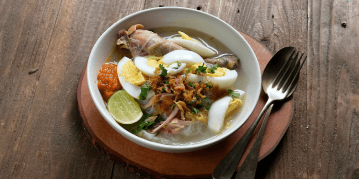 Teknik Penyajian Estetik ala Warung Bawah Jembatan