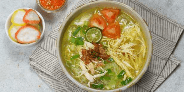 Teknik Penyajian, Seni Mencampur Koya