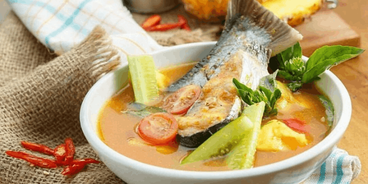 Menyesap Kelezatan Tempoyak Ikan Patin, Kuliner Ikonik dari Tanah Pilih Pesako Betuah Jambi