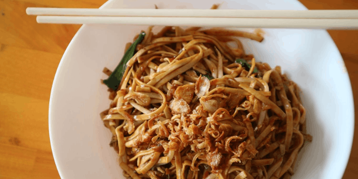 Tiga Varian Penyajian Goreng, Lembab, dan Kuah