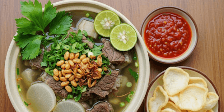 Tips Memasak Soto Bandung di Rumah agar Daging Empuk