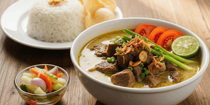 Tips Memasak Soto Betawi ala Restoran Legendaris