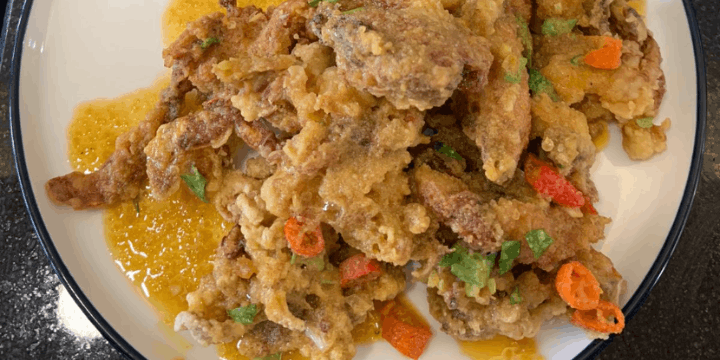 Tips Memilih dan Mengolah Kepiting Soka di Rumah