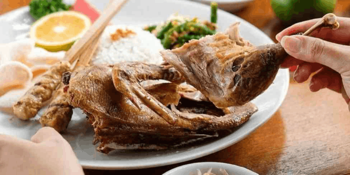 Tips Mengunjungi Bebek Bengil Ubud