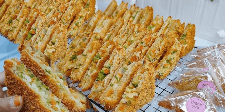 Variasi Sayur Gabing, Dari Campuran Ikan Hingga Jamur