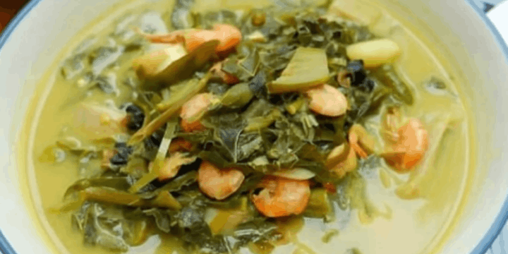 Apa Itu Kuah Pliek U, Mengenal Bahan Rahasia di Baliknya