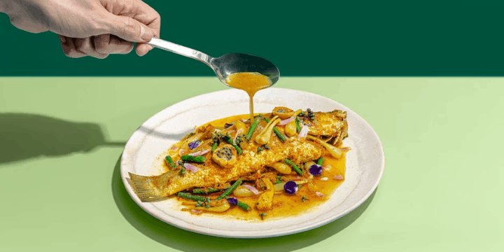 Arsik Ikan Mas, Sensasi Pedas “Getir” Andaliman yang Bikin Ketagihan