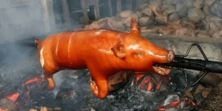 Asal-Usul Babi Guling, Dari Upacara Keagamaan ke Meja Makan