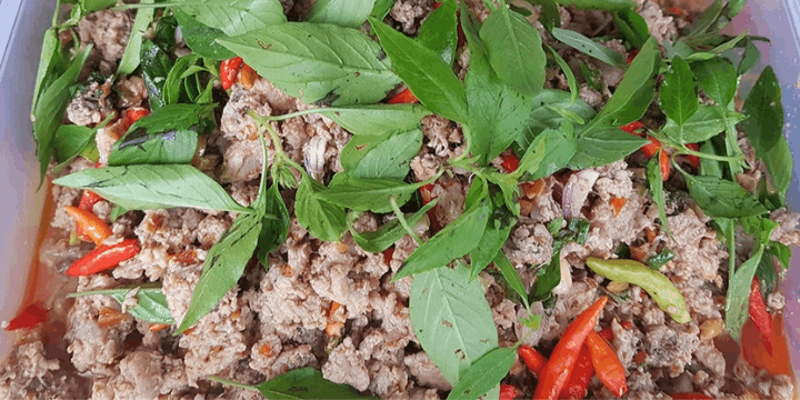 Asal-Usul Gohu Ikan, Warisan Para Nelayan Ternate