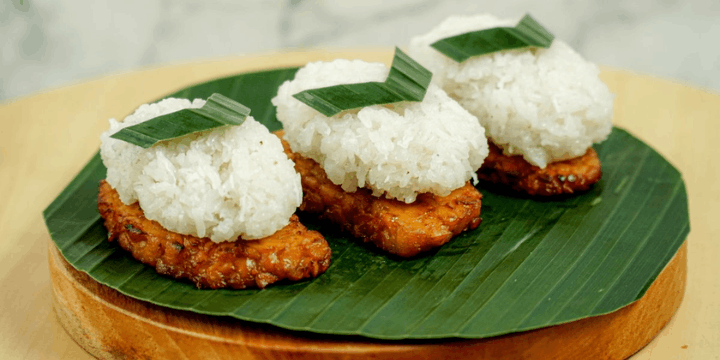 Asal-Usul Jadah Tempe, Kuliner Tradisional yang Mendunia