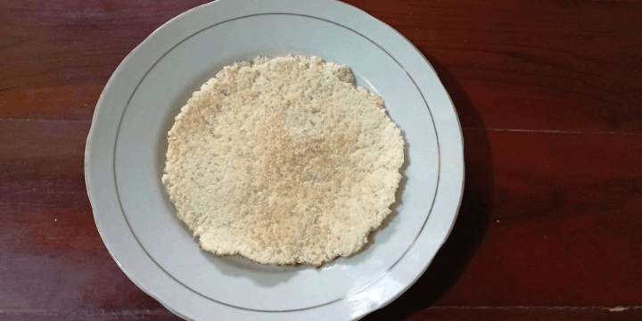 Asal-Usul dan Filosofi Makanan Jepa dalam Budaya Mandar