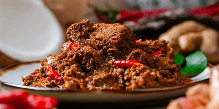 Asal-Usul dan Sejarah Panjang Makanan Rendang di Tanah Minang