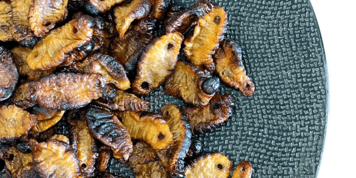 Asal-usul Ulat Sagu, Hadiah dari Pohon Kehidupan