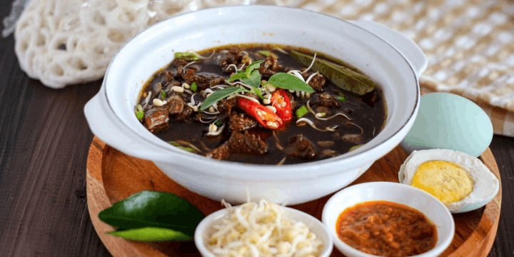 Bahan Pelengkap yang Wajib Ada dalam Seporsi Rawon