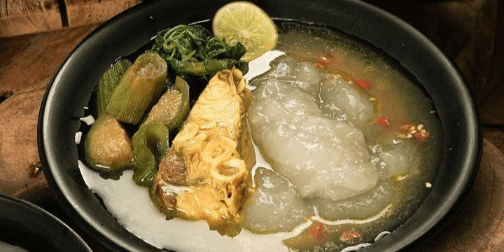 Cara Menikmati Makanan Sinonggi dengan Benar