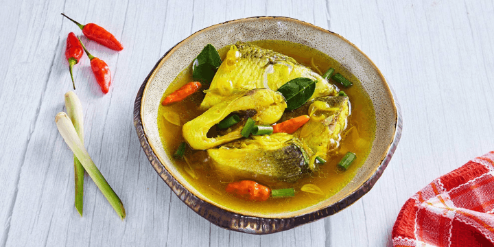 Filosofi Ikan Kuah Kuning Papeda, Lebih dari Sekadar Karbohidrat