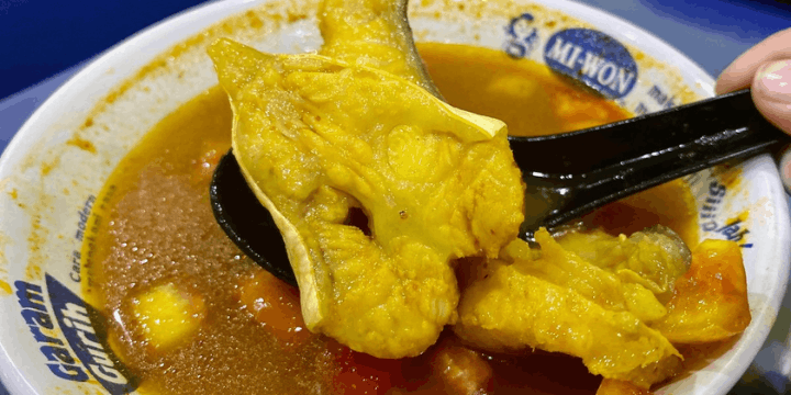 Filosofi Sungai Batanghari dalam Semangkuk Pindang Patin