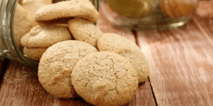 Filosofi di Balik Kekerasan Kue Sagu