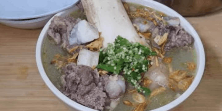 Filosofi di Balik Semangkuk Makanan Kaledo