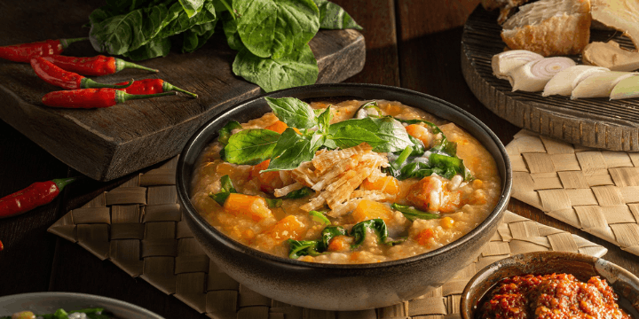 Kandungan Nutrisi, Alasan Mengapa Tinutuan Sangat Sehat