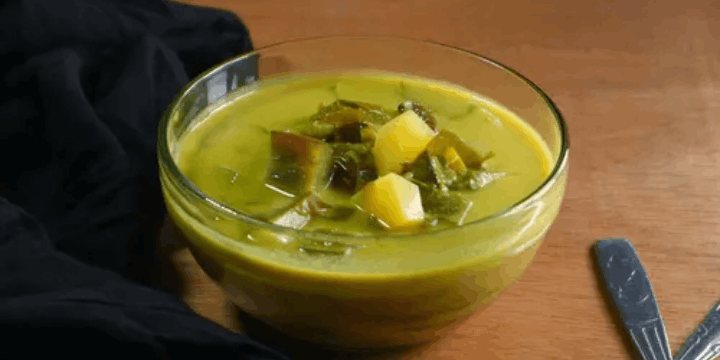 Mencicipi Kuah Pliek U, Gulai Seribu Sayur yang Wajib Dicoba Saat ke Aceh