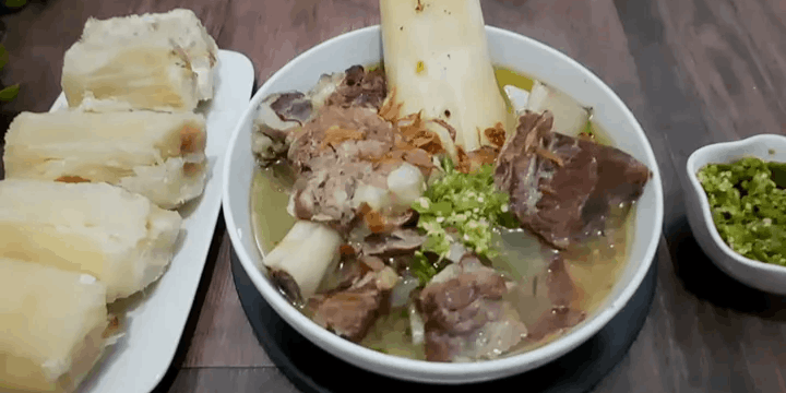 Langkah-Langkah Memasak Kaledo Otentik