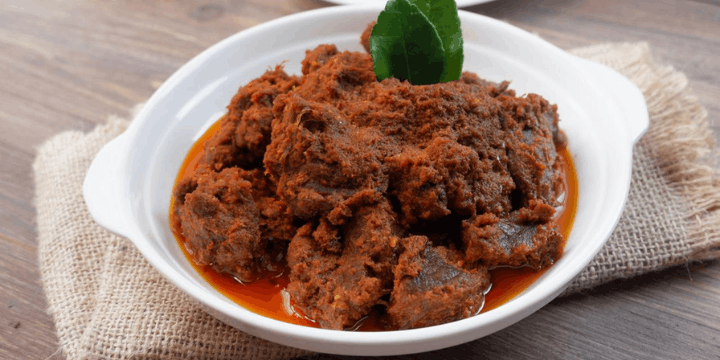 Filosofi di Balik Kelezatan Makanan Rendang, Simbol Kehormatan Masyarakat Minangkabau