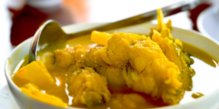 Mengenal Filosofi dan Sejarah Sup Gangan Belitung