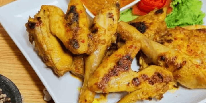 Menu Pendamping Wajib, Nasi Kuning dan Sayur Putigo