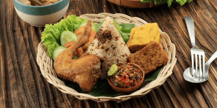 Nasi Tutug Oncom
