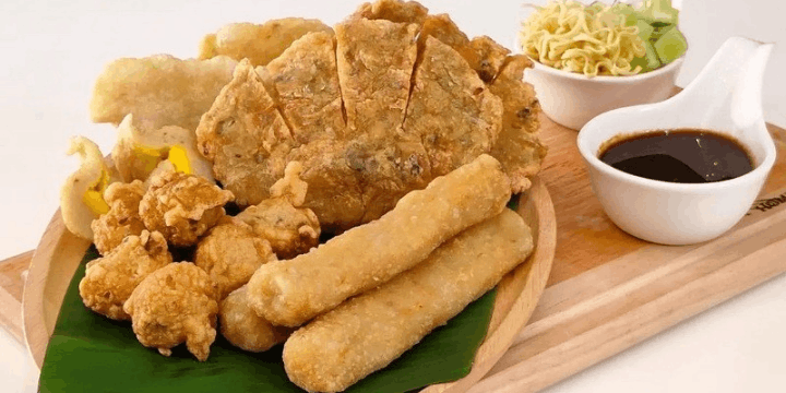 Pempek Kulit, Pemanfaatan Sempurna dari Kulit Ikan Tenggiri