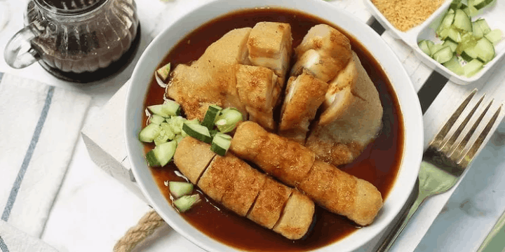 Pempek Palembang Tahu dan Pempek Belah, Variasi yang Tak Kalah Nikmat