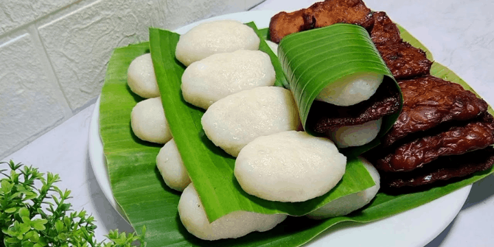 Rahasia Pembuatan Jadah yang Gurih dan Kenyal