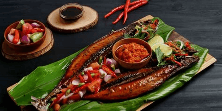 Saran Penyajian, Pendamping Terbaik Ikan Bungkus