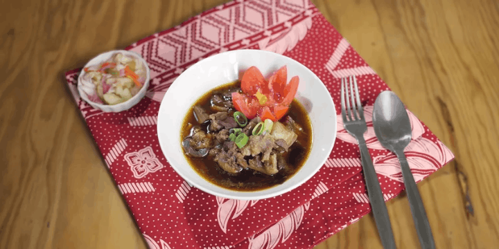 Sejarah Unik Makanan Rabeg, Jejak Perjalanan dari Kota Rabigh, Arab Saudi