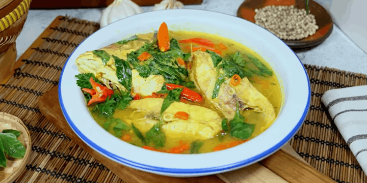 Teknik Mengambil Papeda, Seni Menggulung dengan Gata-Gata