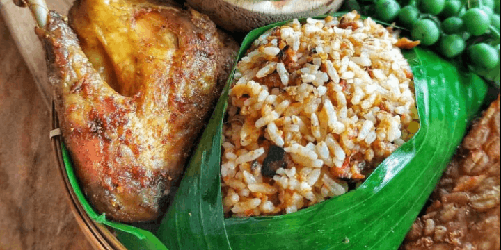 Tekstur dan Aroma, Mengapa Nasi TO Begitu Menggoda