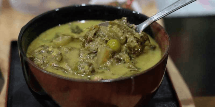 Tempat Terbaik Mencicipi Kuah Pliek U di Aceh