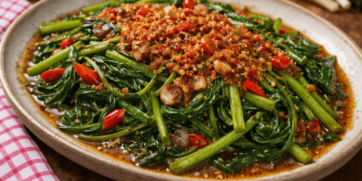 Tips Menikmati Plecing Kangkung Bagi Pemula