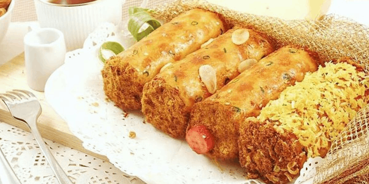 Abon Gulung sebagai Buah Tangan Ikonik Papua