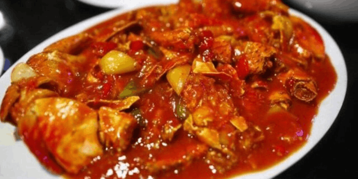 Apa Itu Gatang Kenari, Mengenal Sang Kepiting Darat