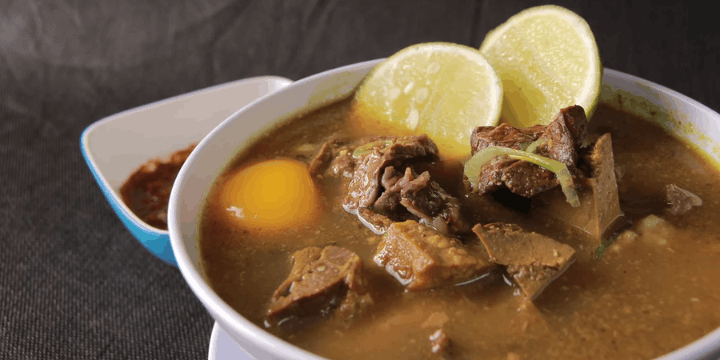 Apa Itu Makanan Pallubasa, Mengenal Identitas Kuliner Makassar