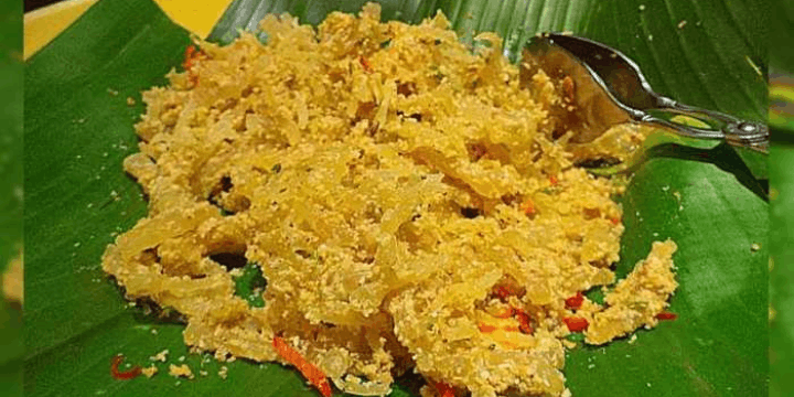 Asal-Usul Makanan Lawa, Jejak Kemegahan Kesultanan Bulungan